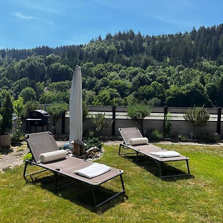 Wellness Fewo Szymecki Schonau  Esterno foto