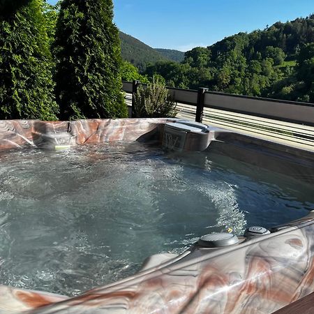 Wellness Fewo Szymecki Schonau  Esterno foto