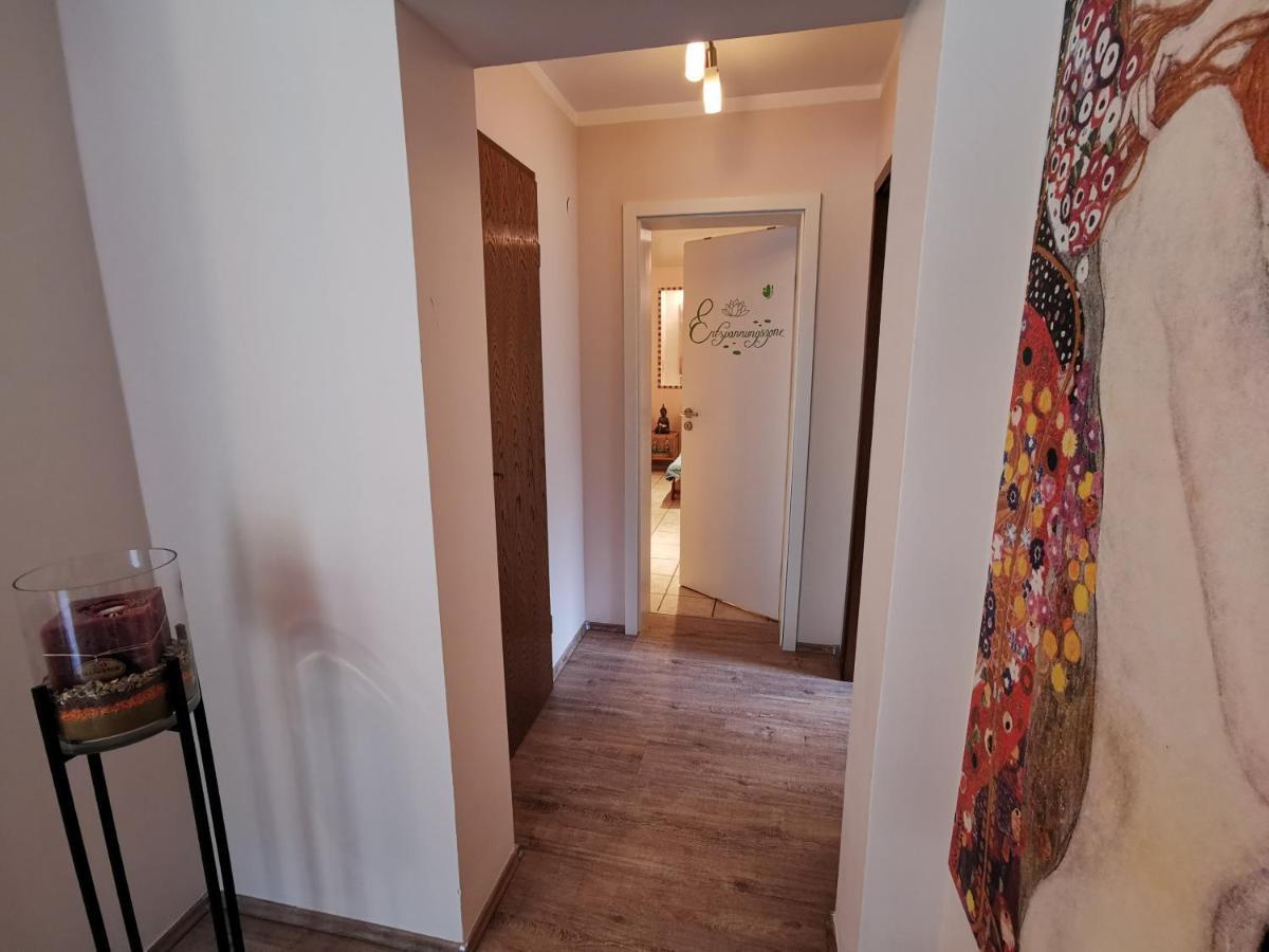Wellness Fewo Szymecki Schonau  Esterno foto