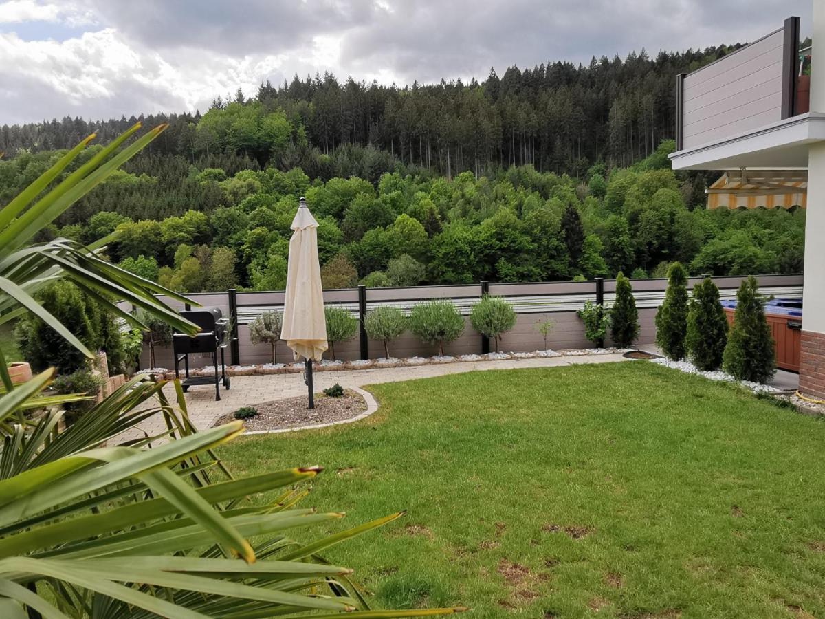 Wellness Fewo Szymecki Schonau  Esterno foto