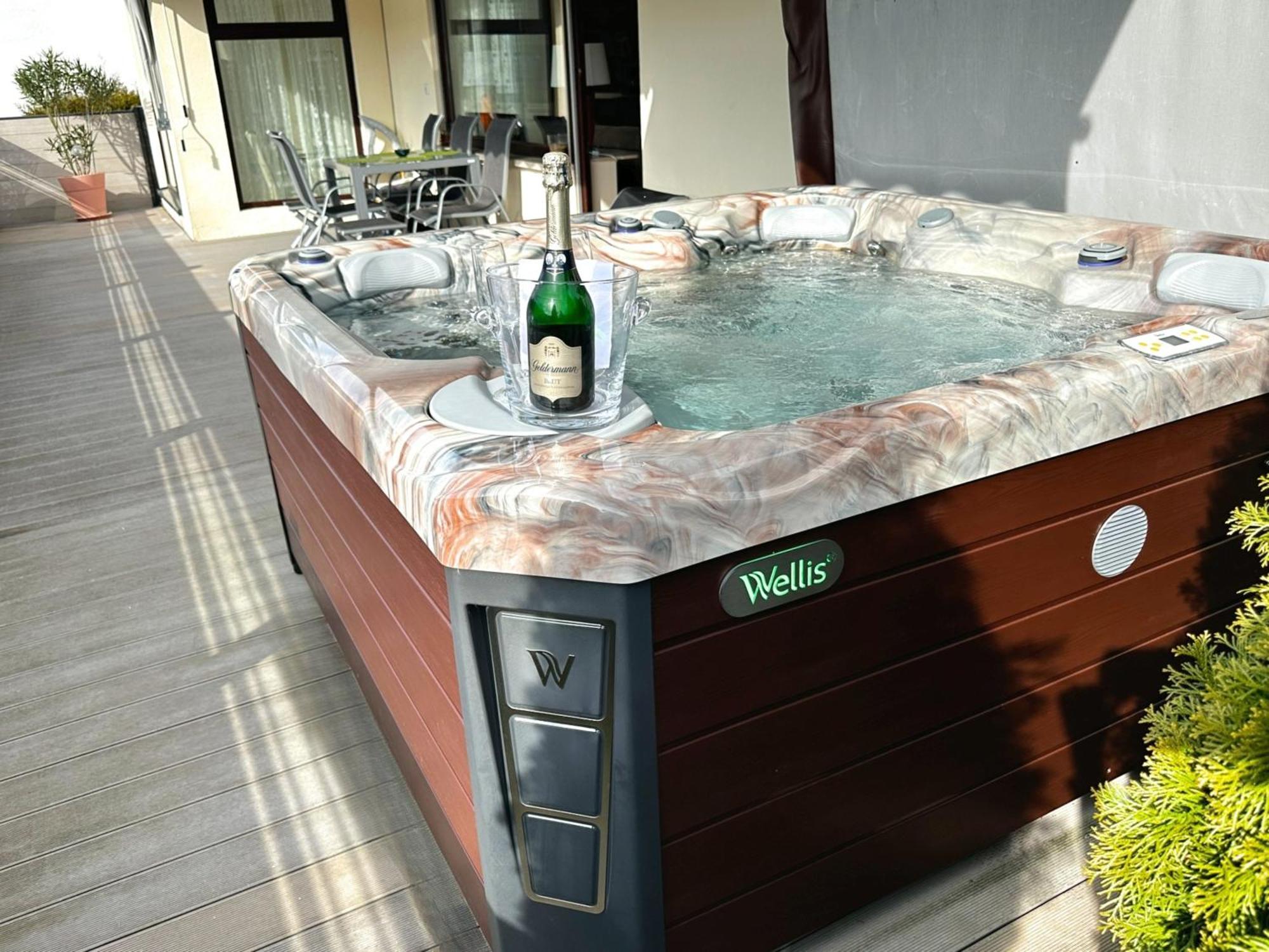 Wellness Fewo Szymecki Schonau  Esterno foto