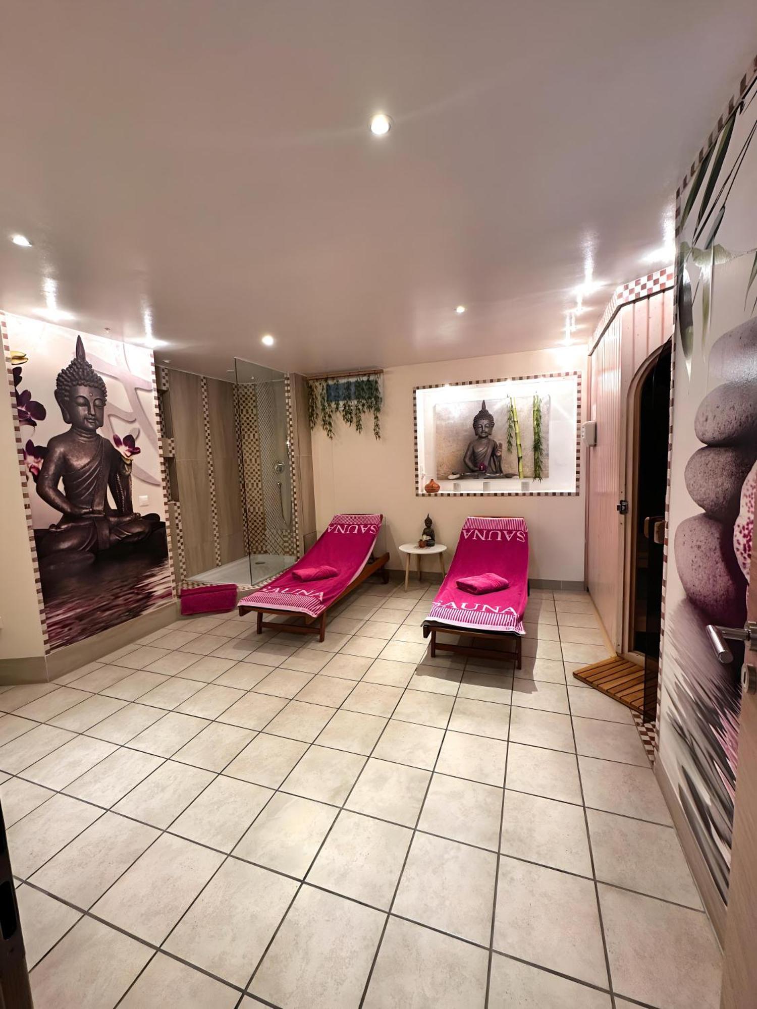 Wellness Fewo Szymecki Schonau  Esterno foto