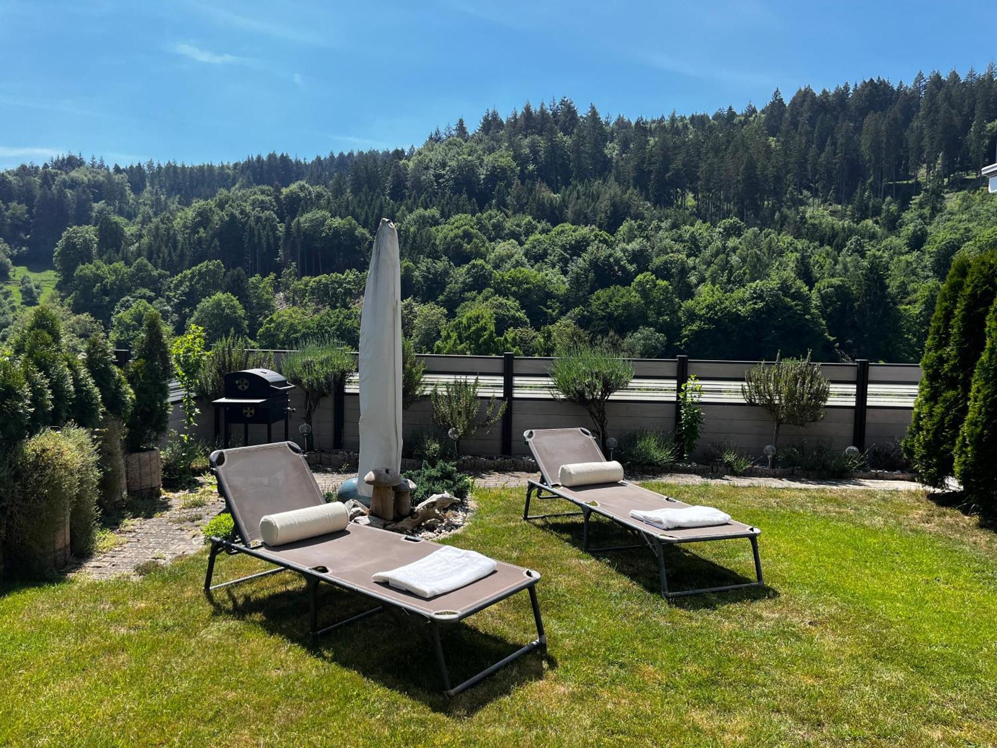 Wellness Fewo Szymecki Schonau  Esterno foto