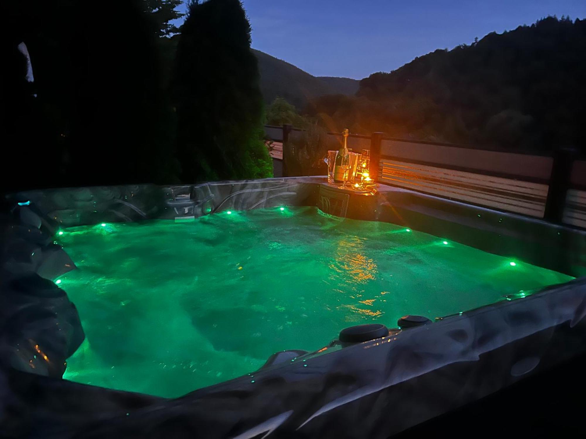 Wellness Fewo Szymecki Schonau  Esterno foto