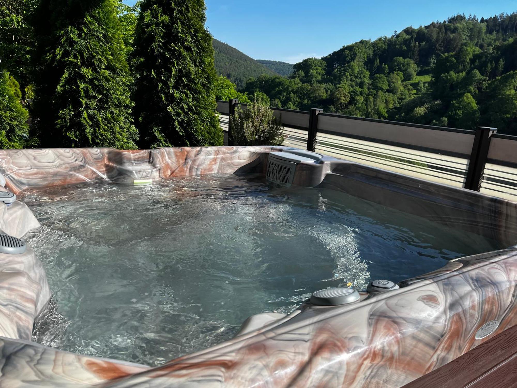 Wellness Fewo Szymecki Schonau  Esterno foto